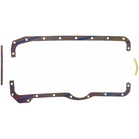 Fel-Pro Oil Pan Set, Os30912C-1 OS30912C-1